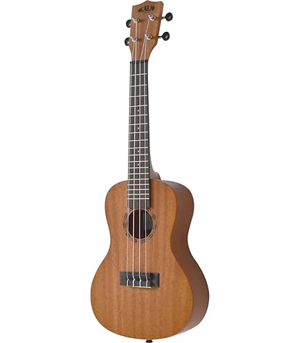 Amazon.co.jp: KALA カラ ウクレレ KA-15 Series マホガニーボディ